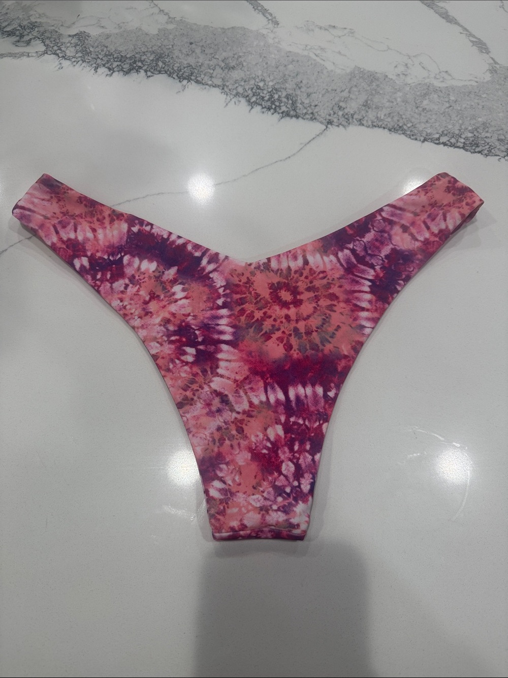 Kulani Kinis Cheeky V Bikini Bottom